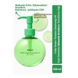 Fully Green Tomato Cleansing Oil / Yeşil Domates Gözenek Arındırıcı Temizleme Yağı