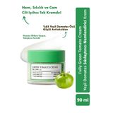 FULLY Green Tomato Cream, Yeşil Domates Gözenek Sıkılaştırıcı Nem Kremi, 90 ml