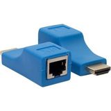 Fully H-608F 4K Hdmı To Rj45/Cat5/Cat6/Ethernet 30 Metre Hdmı Uzatıcı Extender