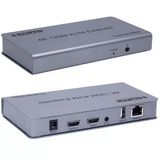 Fully H-608J Ultra Hd 4K 120 Mt. Kvm Hdmı Extender