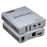 Fully H-608L Uhd 60 Metre Kvm Switch Hdmı Extender Cat5-6 (Uzatıcı)