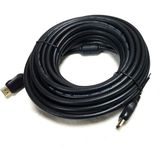 Fully HDMI Kablo 10 Metre Uzunlukta Dayanıklı Tasarım ile Yüksek Hız Destekli Bağlantı