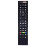 Fully KL Vestel Netflix Youtube Play Tuşlu Lcd Led Tv Kumandası