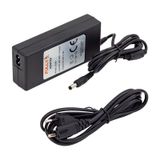 Fully O-1624A 24 Volt 3 Amper 5.5x2.5 Uç Plastik Kasa Masaüstü Adaptör