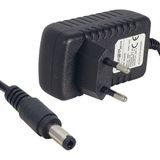 Fully Rewel 24V-1A Adaptör 5.5*2.5 Uç 662001 Standart Priz Tipi Özellikli Elektrik Malzemesi