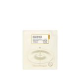 Fully Rice Ceramide Hydrogel Pirinç Özlü Yoğun Nemlendirici 4'lü Hidrojel Maske - Beyaz