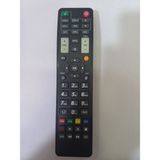Fully Sunplus Astra Space Hd Uydu Alıcı Kumandası - Siyah