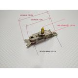 FullYedek 1,5 cm Mil Tost Makinesi Termostat , 220 Volt - 10 Amper Ayar