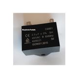 FullYedek 2,5 Uf Klima Fan Kapasitör , 2,5 Uf , 450 Volt Ac 50- 60 Hz , Uyumlu