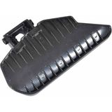 FullYedek Arçelik CMB1XL12 Mandalı Çamaşır Makinası Mandal Tutamak Siyah - 2835780600 - Çamaşır Makinesi