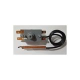 FullYedek Arçelik Uyumlu Termosifon Limit Termostat , 100 Derece Emniyet Sabit Termostat