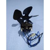FullYedek Ariston Dış Fan , Indesit Buzdolabı Alt Fan , Motor Yanı Fanı