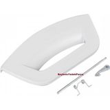 FullYedek Ariston Hotpoint Fmg 703 Kapak Mandal Çamaşır Makinesi Kapı