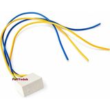 FullYedek Ariston Tc1-72 ’c Sigorta Sensör , Buzdolabı Termal Bi Metal Defrost Termik