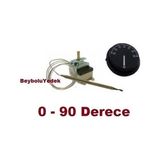FullYedek Ariston Termosifon Termostat Otomatik 0 - 90 Derece Ayar - Kombi