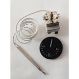 FullYedek Baymak Termostat , Baymak Termosifon Termostatı Otomatik 0 - 90 Derece Ayar - Kombi