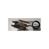 FullYedek Baymak Uyumlu Termosifon Limit Termostat , 100 Derece Emniyet Sabit Termostat