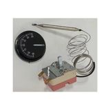 FullYedek Baymak Uyumlu Termosifon Termostat , Şofben Termostatı 0 - 90 Otomatik 16 Amper
