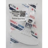 FullYedek Beko D5 7101 E Beyaz Çamaşır Makinesi Mandalı Kapak Tutamağı