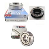 FullYedek Bm 800 Tr Profilo Uyumlu Rulman Takımı, Çamaşır Makinesi Kazan Rulman Keçe Takımı