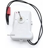 FullYedek Bosch Buzdolabı 220 Volt Kartlı Fan Motoru , BG2012 Ac -2W 55310.08400