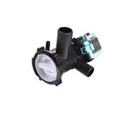 FullYedek Bosch Pompa Motoru Bosch WAA16160TR Classixx 5 A Model Tahliye Motoru - Çamaşır Makinesi