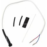 FullYedek Bosch Uyumlu Ksu 00183913 Buzdolabı Sıcaklık Sensörü , 183913 Evaporatör Sensörü