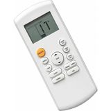 FullYedek Bosch uyumlu RG52B/BGE Klima Kumandası , Klima Kumanda