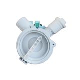 FullYedek Bosch WAT24480TR Pompa Motoru Çamaşır Makinesi Su Tahliye Motor