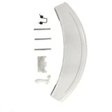 FullYedek Bosch WFO2061 Beyaz Çamaşır Makinesi Kapak Mandalı