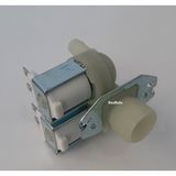 FullYedek Bosch Wmv 1610 Ventil , WMV1610 Çamaşır Makinesi 2 Li Ventil Su Giriş Vana