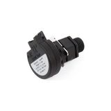 FullYedek Eca Kombi Su Basınç Sondası 1-4 Dişli , 5 Volt Dc , Eca Kombi