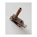 FullYedek Fakir Torreo Uyumlu Termostat , Tost Makinesi Ayar Otomatk Termostatı Mil Boy 4 cm 10 Amper
