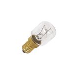 FullYedek Fırın Ampul 15 Watt 300 Derece Sıcaklığa Dayanıklı Fırın Ampül