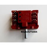 FullYedek Icf Fırın Şalteri , Icf Fırın Ayar Kademe Şarter 3 Uç