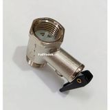 FullYedek Italy Termosifon Mandallı Çekvalf , Bosch Uyumlu Termosifon Şofben Emniyet Ventili Çekvalfi