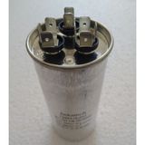 FullYedek Klima Kapasitör 30+1,5uf , 370 - 400 V Ac Klima Kondansatörü ,