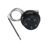 FullYedek Kumtel Termostat , Elektrik Sobası 0-200 Derece Ayar Termostatı Kuyruklu - Infrared Isıtıcı