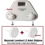 FullYedek Lambert Düğme , Lambert Kombi Ayar Düğmesi Takım