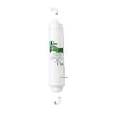 FullYedek Osmosis No 1 Filitre , 5 micron Quick inline Filtre , 1. Aşama Kapalı Kasa Su Arıtma 1. Filitresi
