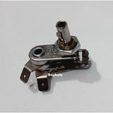FullYedek Premier Çay Makinesi Termostat , Somunlu Çaycı Semaver Termostatı 10 Amper Mil Uzunluğu 1,8 cm - Çay Makinası