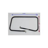 FullYedek Roland 1000 Watt Rezistans , Grıll HR-001 Tost Makinesi Izgara Rezistansı