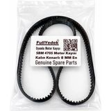 FullYedek Sbm 4705 Uyumlu Kayış , 4705 Ekmek Yapma Makinesi Kayışı En 8 mm