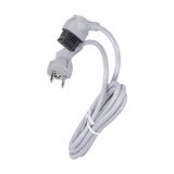 FullYedek Siemens Güç Kablosu , Siemens Bulaşık Makinesi Power 220 V Giriş 175 cm Kablo