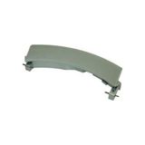FullYedek Siemens S10-76 Gri Çamaşır Makinesi Kapı Mandalı