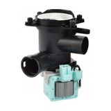 FullYedek Siemens Uyumlu WM12S760TR Pompa Motoru , Çamaşır Makinesi Tahliye Motoru
