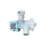 FullYedek Siemens WM12T440TR Uyumlu Pompa Motoru Çamaşır Makinesi Su Tahliye Motor