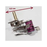 FullYedek Sinbo Sfh 3394 Dikey Infrared Isıtıcı Termostatı - 10 Amper Isı