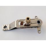 FullYedek Sinbo SSM-2530 Termostat Tost Makinesi Termostatı , Mil Uzunluğu 1,5 cm