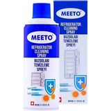 FullYedek Soğutucu Reyon Vitrin Buzdolabı Hijyen Temizleyici Sprey 400 ml , Bakım Temizleme Spreyi Meeto